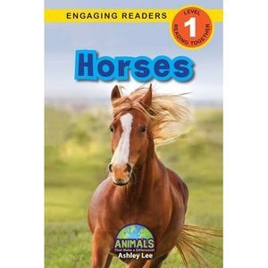 Horses: Animals That Make a Difference! (Engaging Readers, Level 1) -- Ashley Le